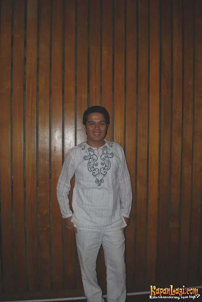 Pembicaraan terakhir antara Olga dengan Aditya Gumay adalah tentang film © KapanLagi.com®