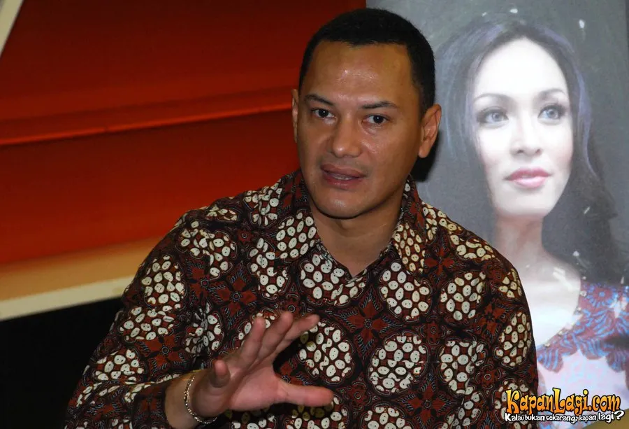 Adjie Massaid
