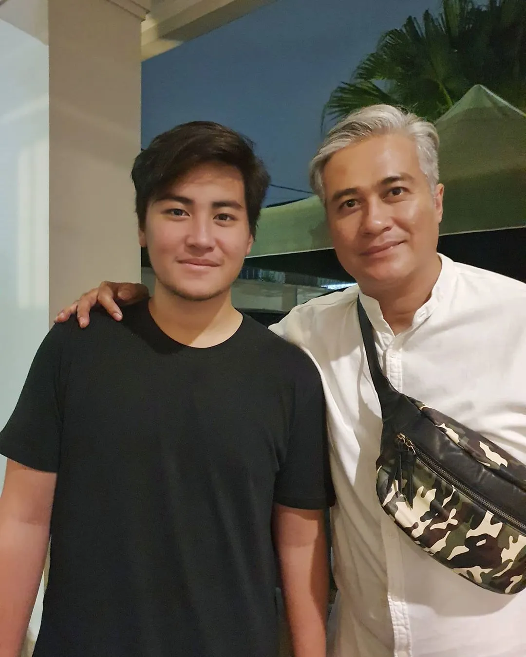 (credit: instagram/adjiepangestu)