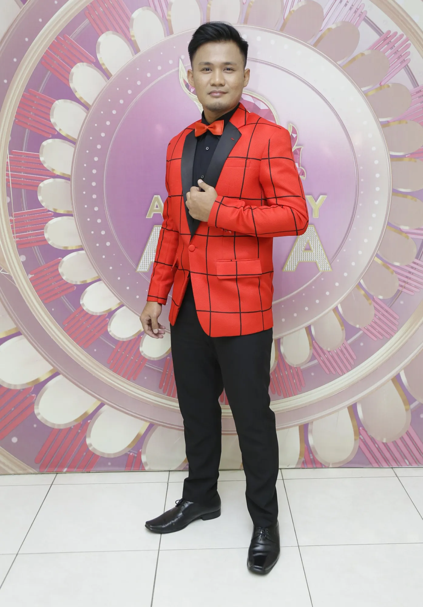 Adli Shazwi © Kapanlagi/Agus Apriyanto