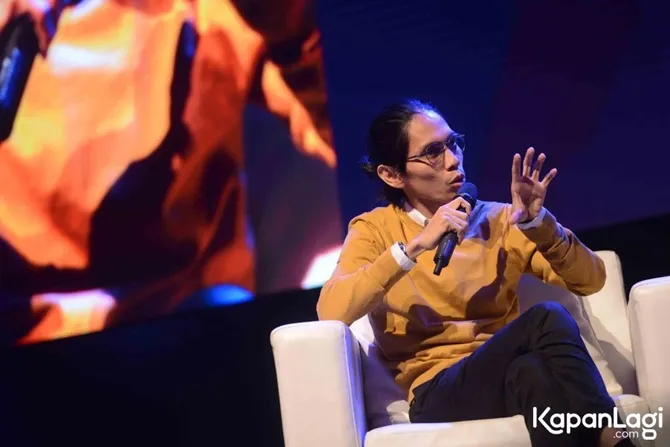 Angga Dwimas Sasongko (credit : kapanlagi.com/Bayu Herdianto)