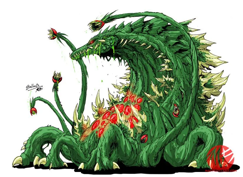 Foto: KaijuSamurai on deviantART
