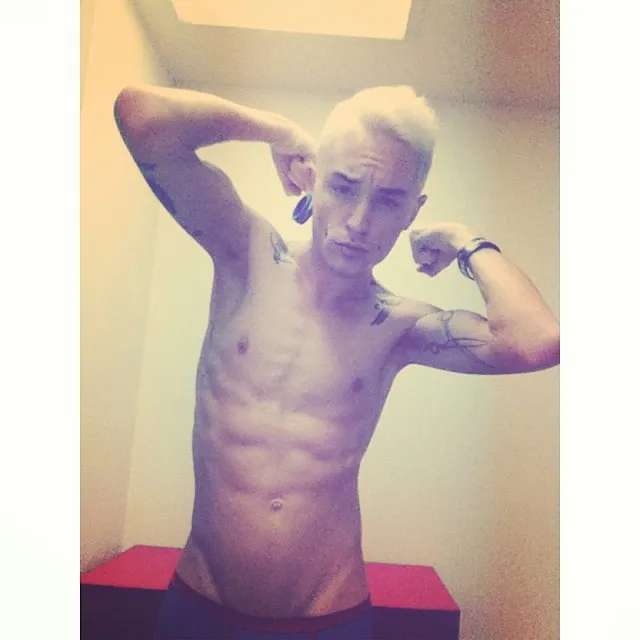 Drew Vonn Grimm ©instagram