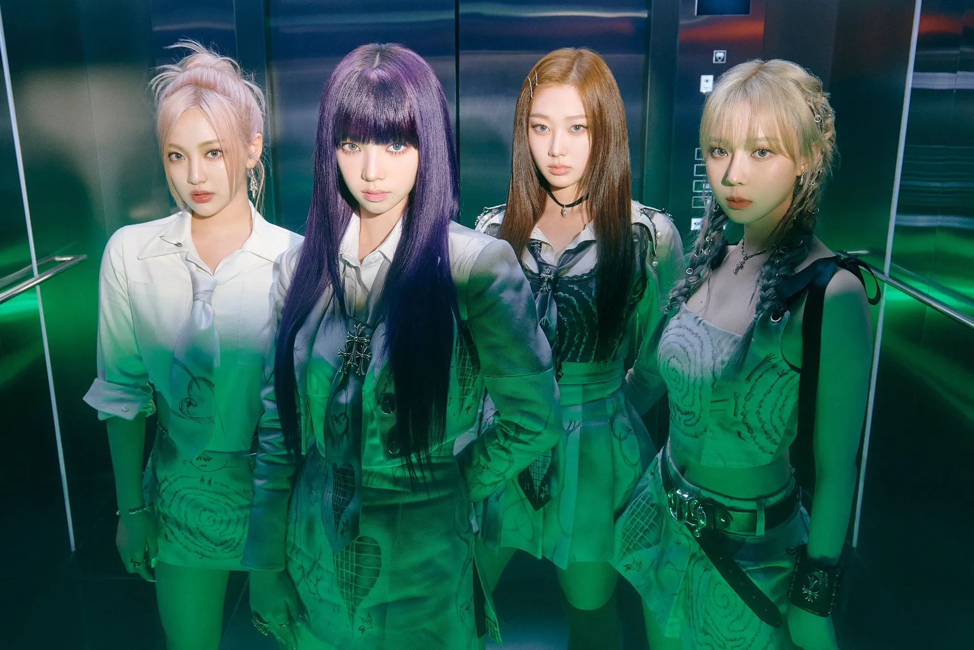 aespa - Girls