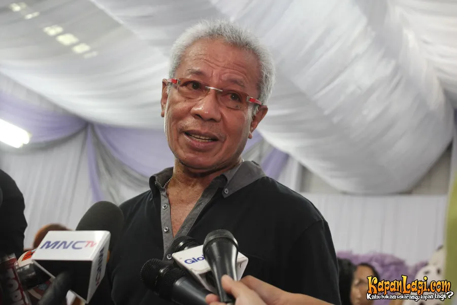 Minggus Tahitoe/@Foto: KapanLagi.com®