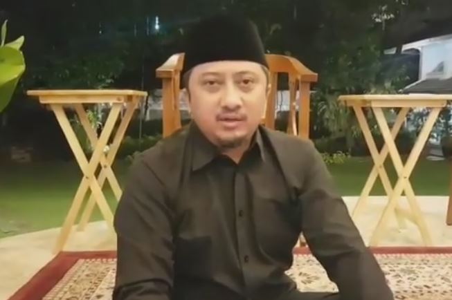 Ustaz Yusuf Mansur - instagram.com/yusufmansurnew