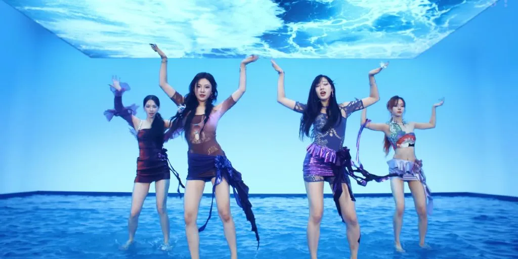 aespa - Better Things (Terjemahan)