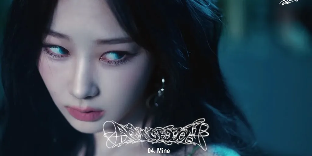 aespa - Mine (Terjemahan)