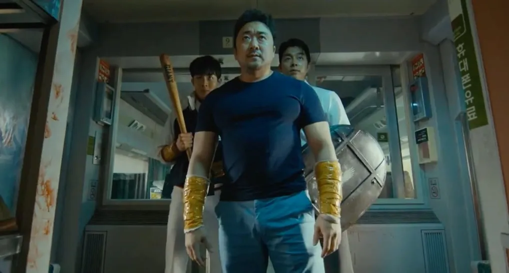 Ma Dong-seok © The Film Variety