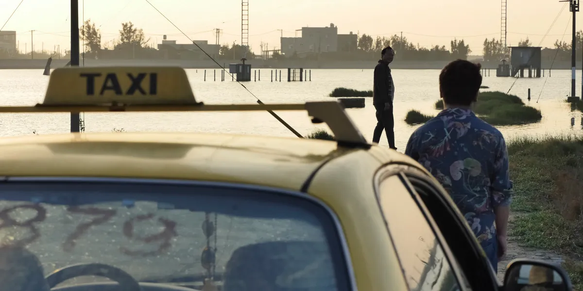 GODSPEED © ScreenAnarchy