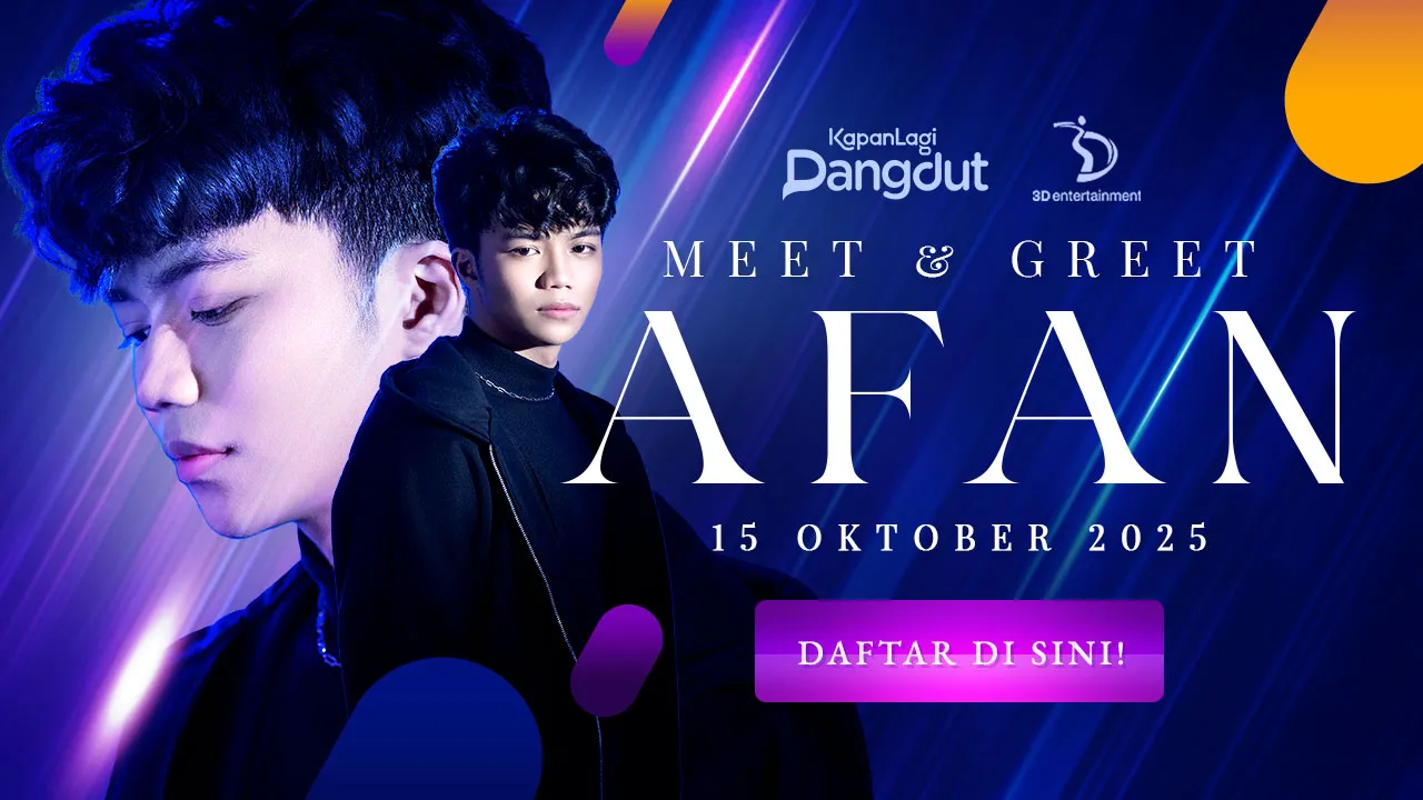Meet and Greet Afan (cr: KapanLagicom/3Dent)