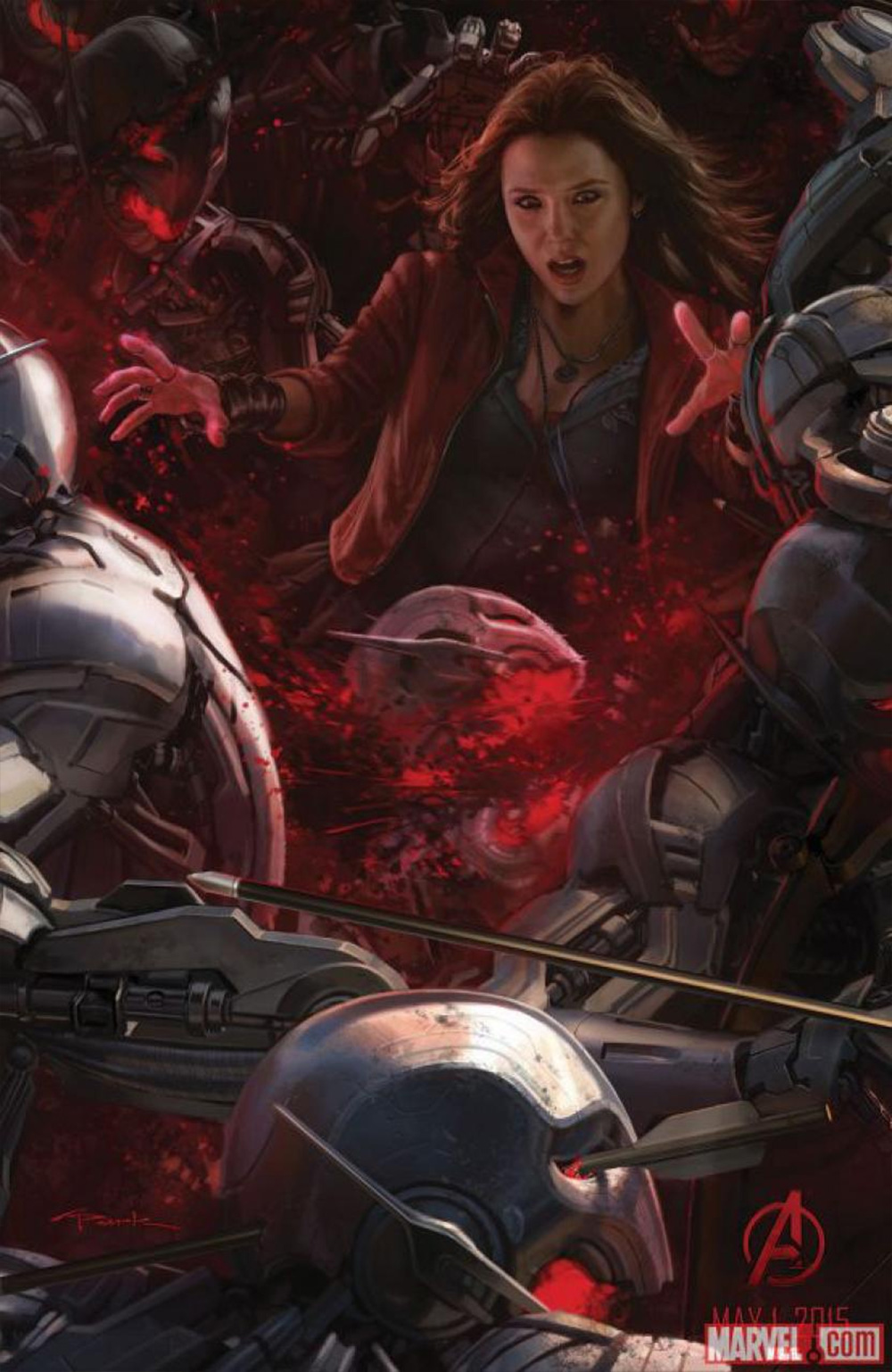 Scarlett Witch © marvel.com