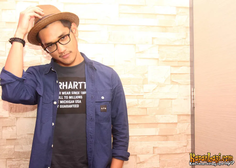 Afgansyah Reza selama empat tahun berturut-turut mengisi event Jakarta Fair.