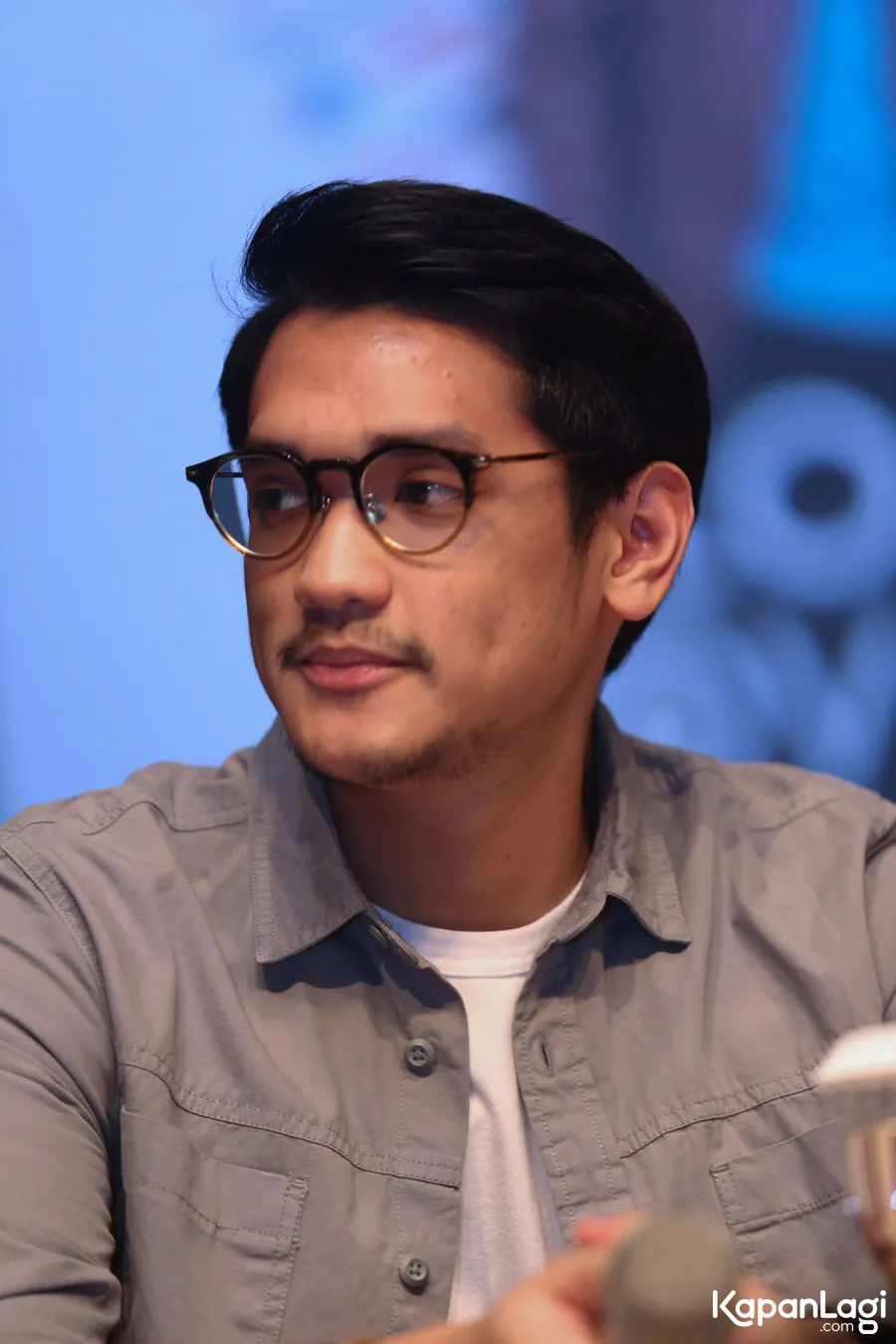 Lagu Afgan isi soundtrack film LONDON LOVE STORY © KapanLagi.com®/Budy Santoso