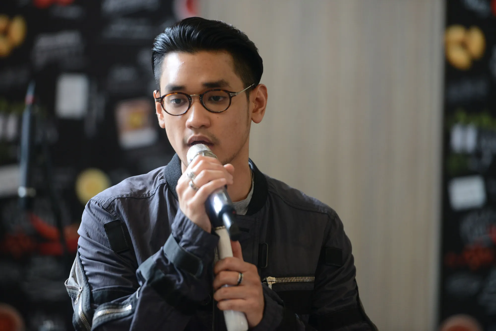 Afgan © Kapanlagi/Bayu Herdianto