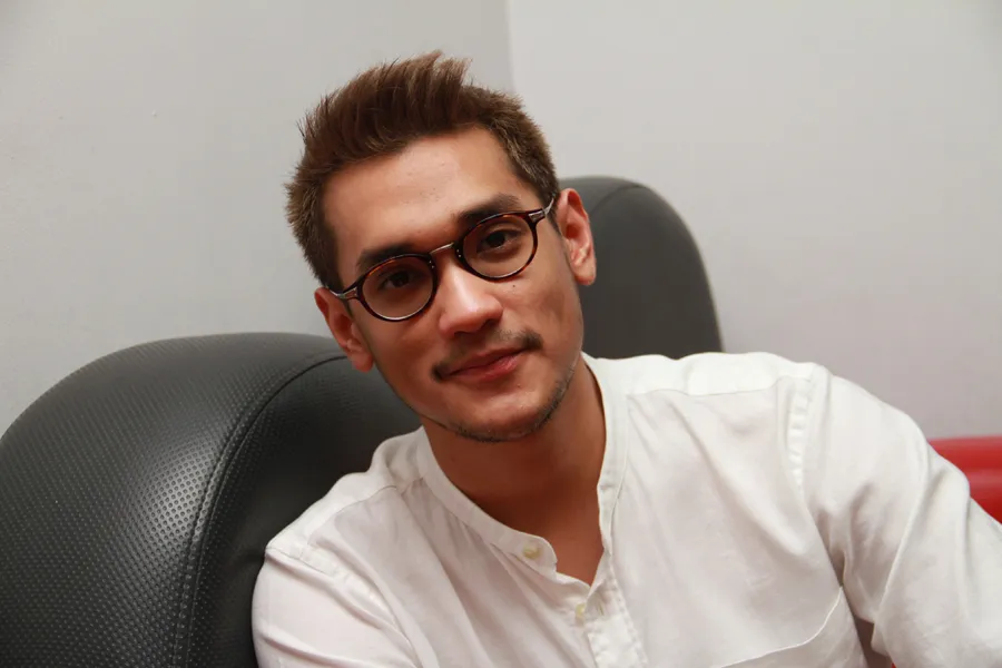 Kenal baik, Afgan tetap santai tanggapi candaan Kang Emil © kapanLagi.com/Adi Abbas Nugroho