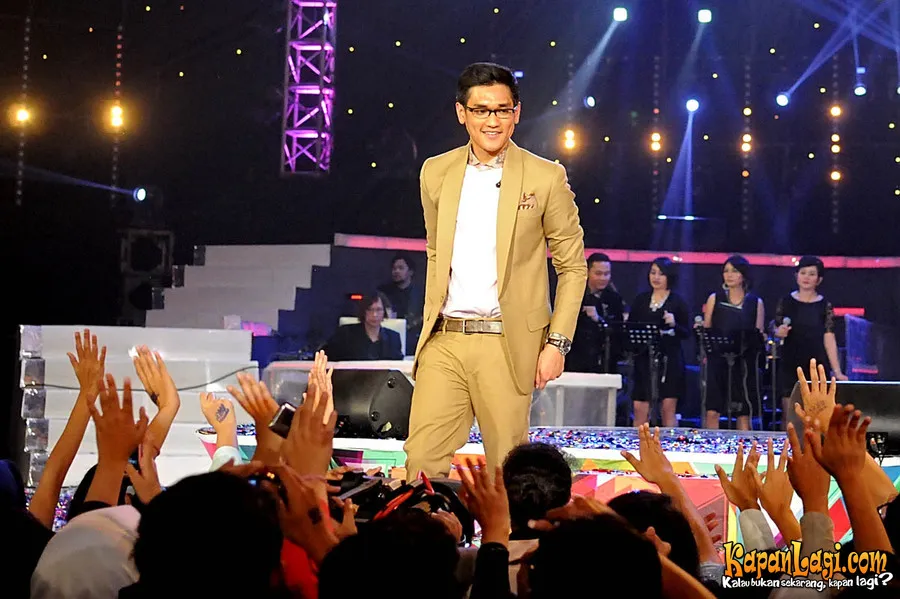 Afgan Syah Reza/@Foto: KapanLagi.com®