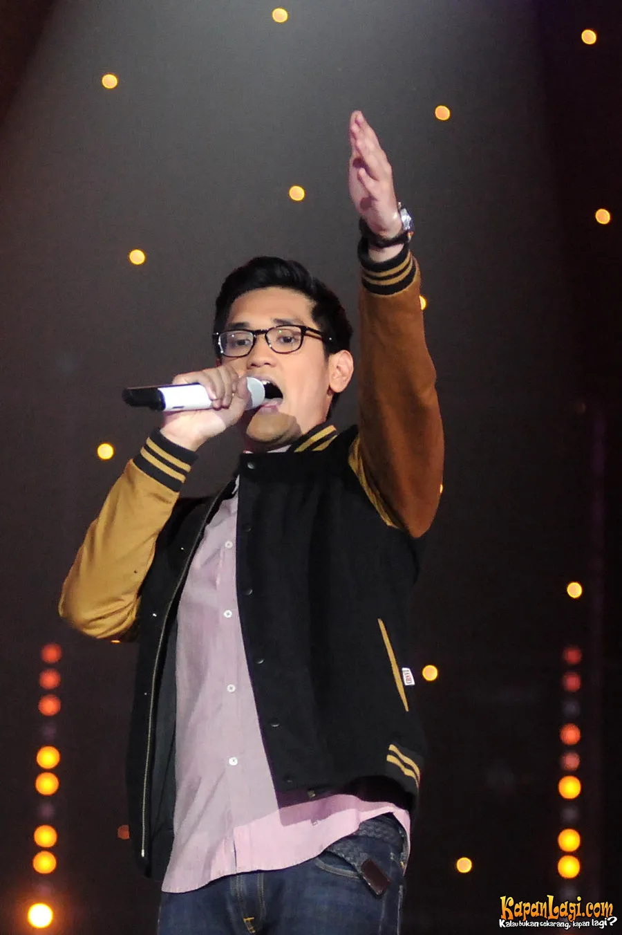 Afgan Syah Reza. @KapanLagi.com®