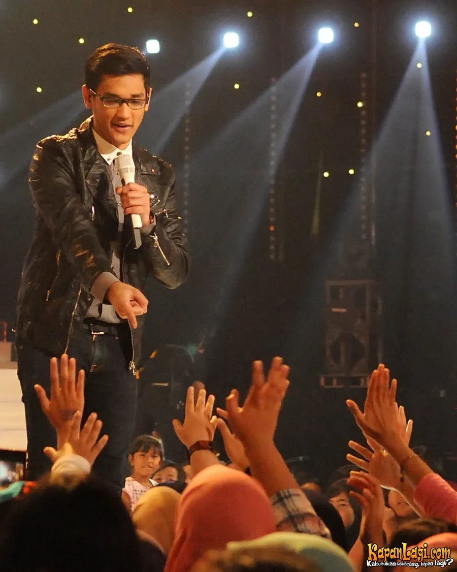 Afgan Syah Reza/@Foto: KapanLagi.com®