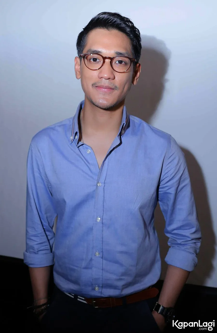 Afgan bangga bisa tampil di Istana Budaya, Malaysia © KapanLagi.com®/Agus Apriyanto