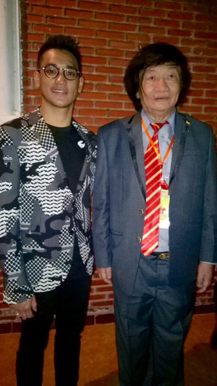 Afgan disambut meriah di Tuban © KapanLagi.com®/Sahal Fadhli