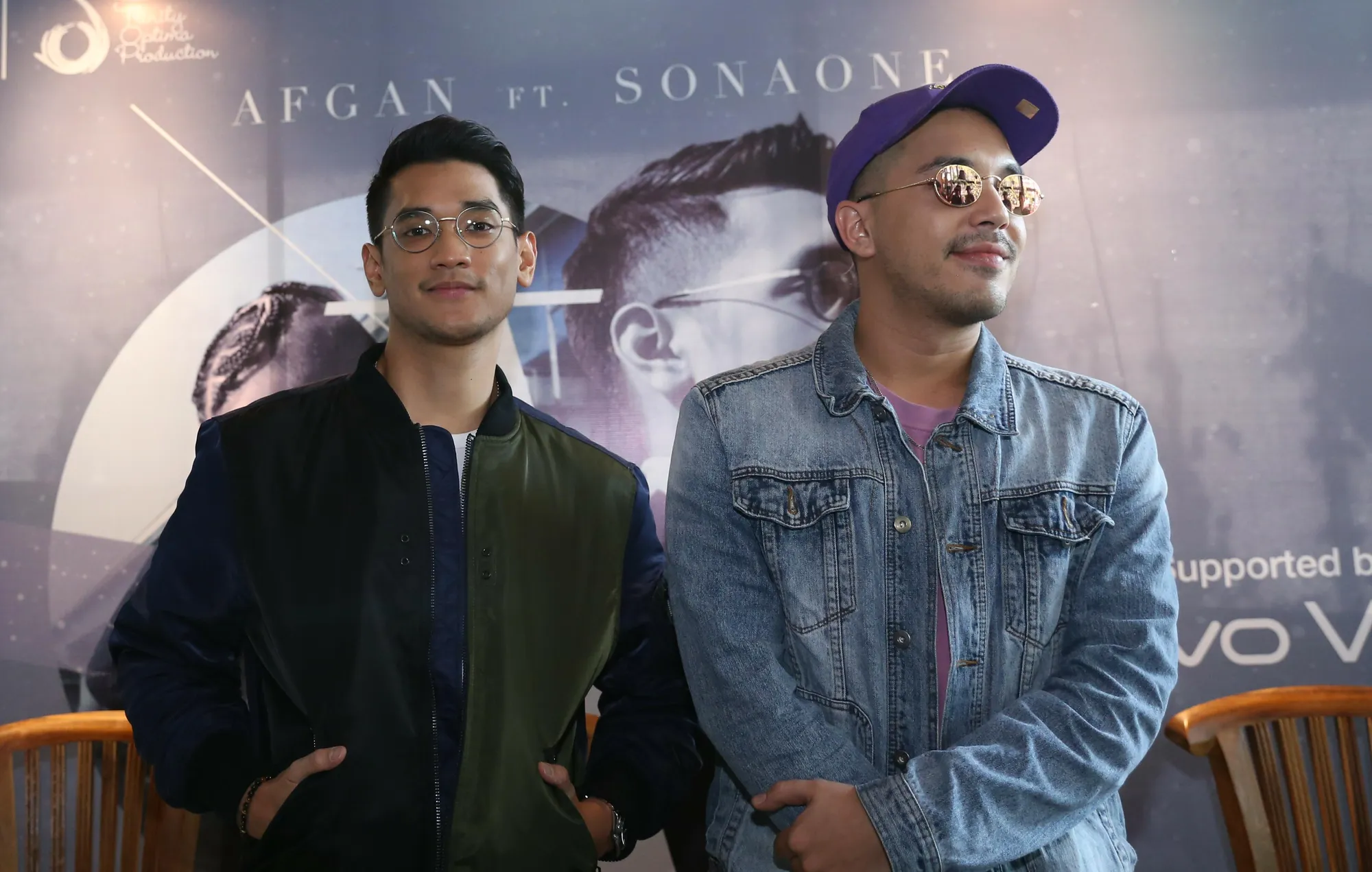Afgan © Kapanlagi/Agus Apriyanto