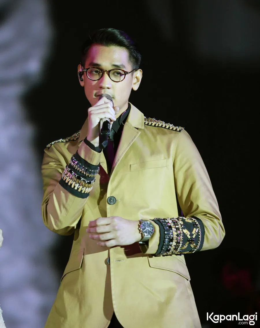 Afgansyah Reza mengaku memiliki banyak koleksi foto. ©KapanLagi.com/Muhammad Akrom Sukarya