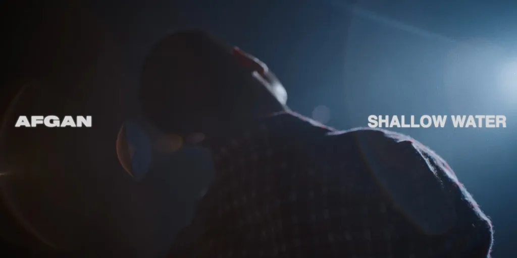 Afgan - Shallow Water (Terjemahan)