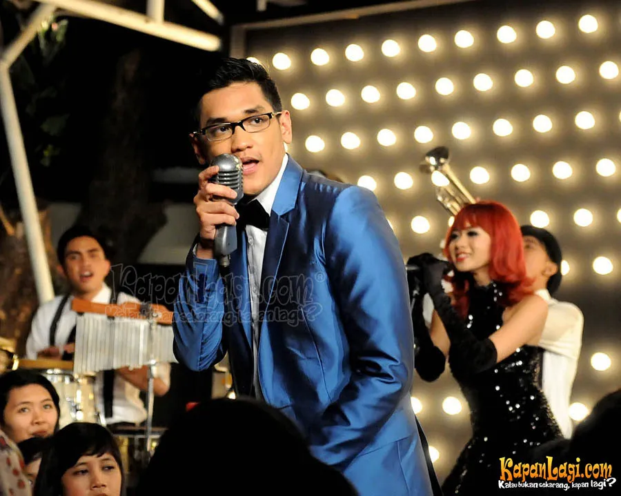 Afgan mengaku tertantang untuk tampil bersama bintang-bintang papan atas Korea.