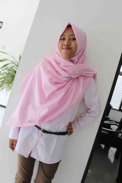 Afi Nihaya © Kapanlagi/Darmadi Sasongko