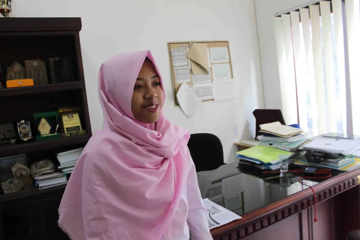 Afi Nihaya © Kapanlagi/Darmadi Sasongko