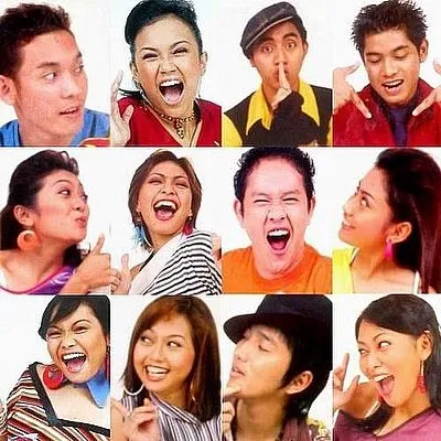 Foto 12 Finalis AFI season pertama © Indosiar