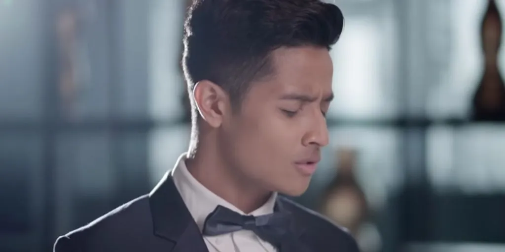 Afieq Shazwan, Muna Shahirah - Cinta Hanya Buatan