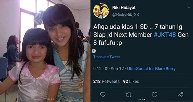 © Instagram/jkt48bnk48_fans