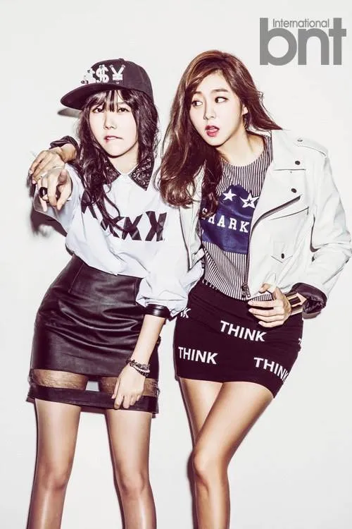 After School. ©bnt via allkpop