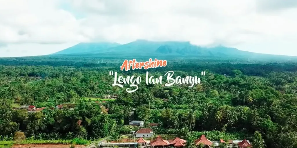 AFTERSHINE - Lengo Lan Banyu