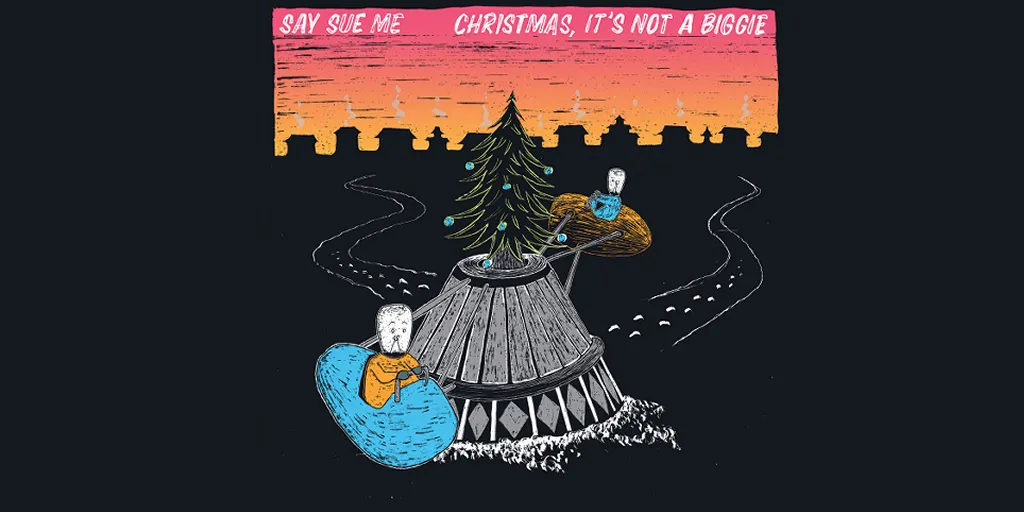 Say Sue Me - After This Winter Terjemahan