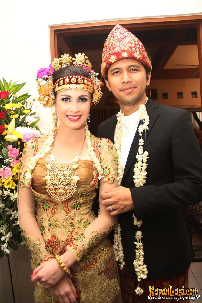 Arumi Bachsin deg-degan jelang pernikahan.