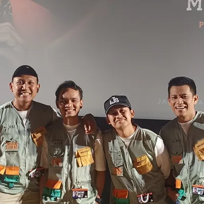 AGAK LAEN 2 Bukan Sekuel, Ernest Prakasa Ungkap Terinspirasi Konsep Film Warkop DKI