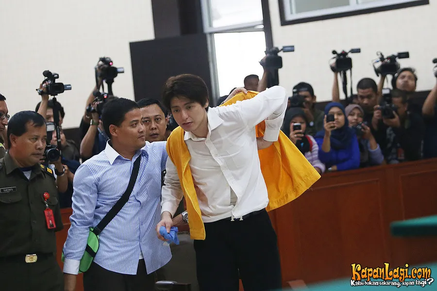 Tubuh Roger Danuarta disebut telah rusak karena narkoba. 