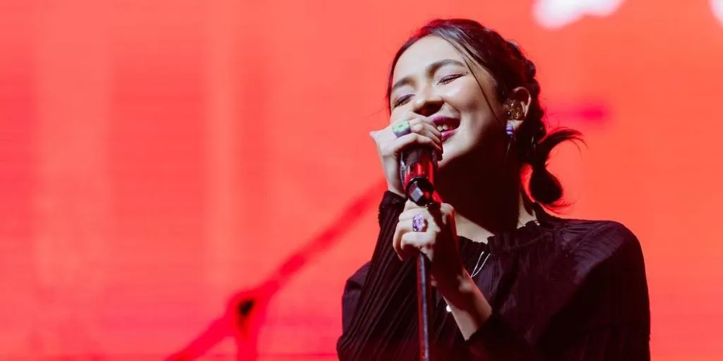 Agatha Pricilla - One Day