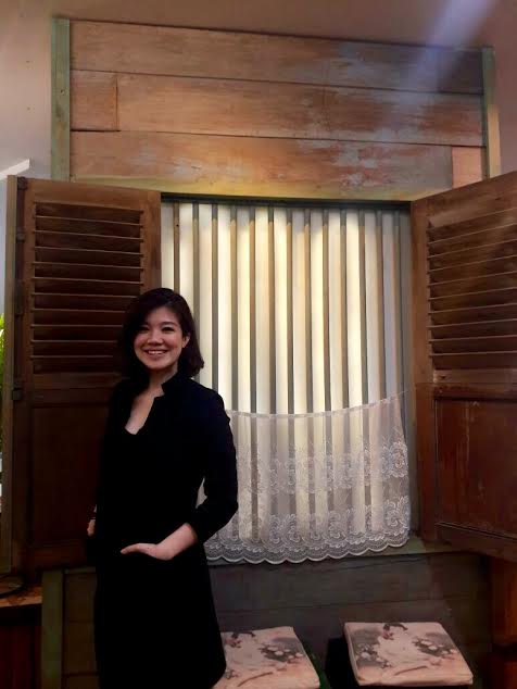 Agatha Suci merilis lagu baru. ©KapanLagi.com/Sahal Fadhli