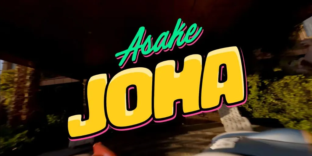 Asake - Joha