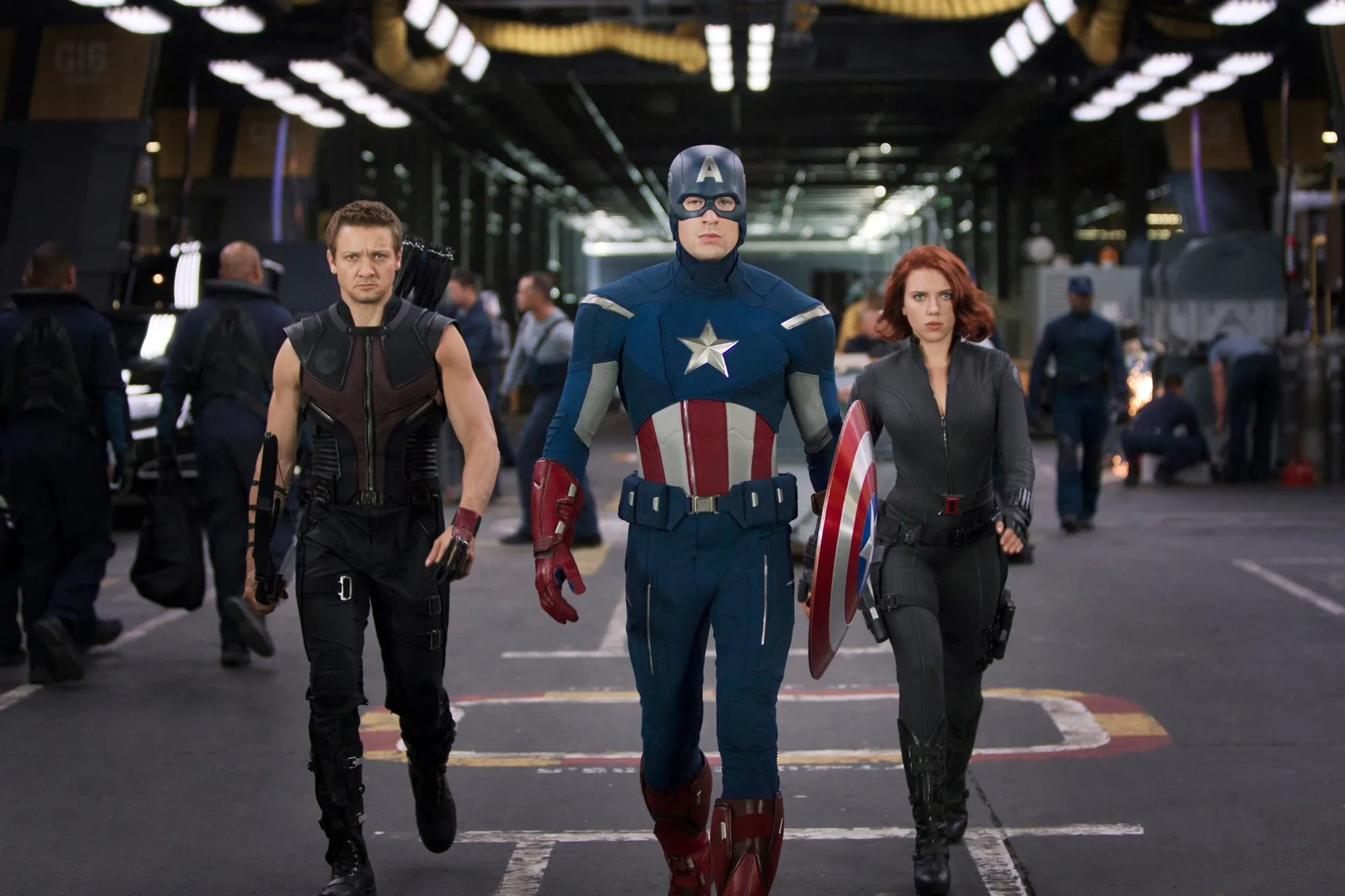 Age Of Ultron @Facebook.com/avengers
