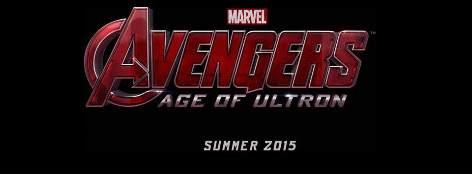 Logo Avengers: Age Of Ultron @facebook.com/avengers