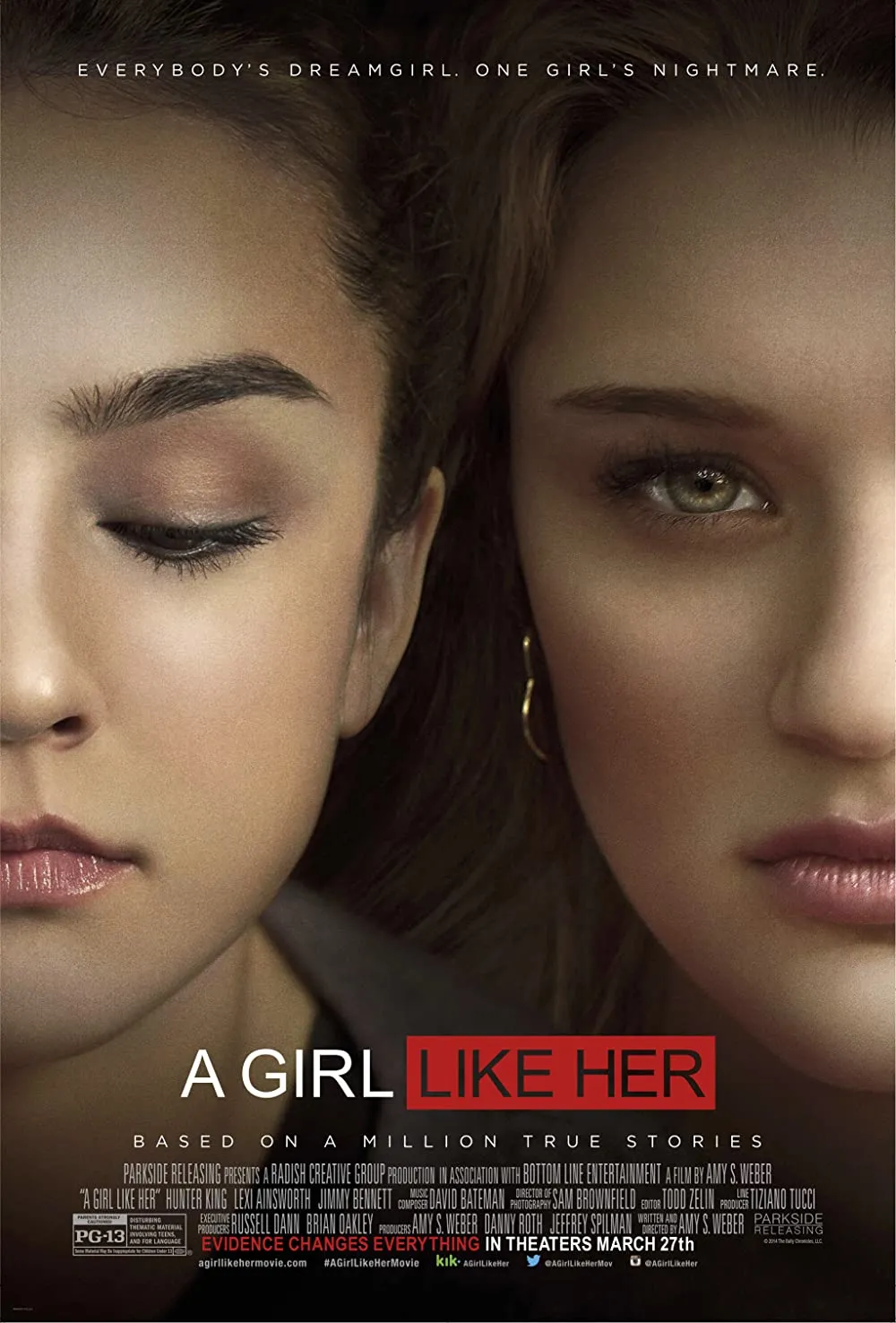 A GIRL LIKE HER (2015)