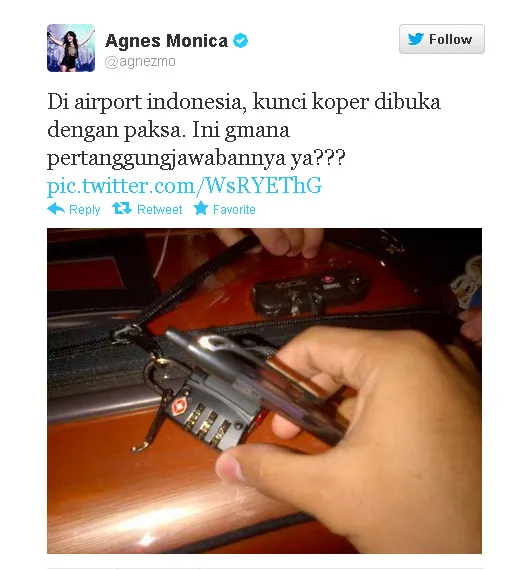 Agnes MOnica