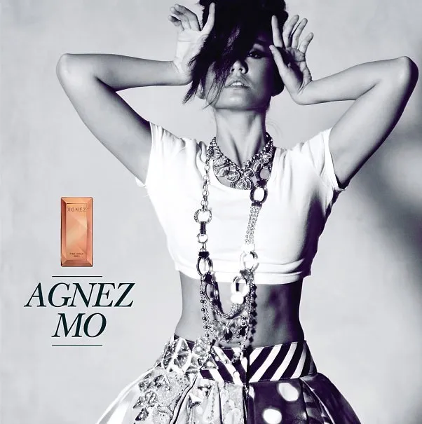 Instagram Agnes Monica