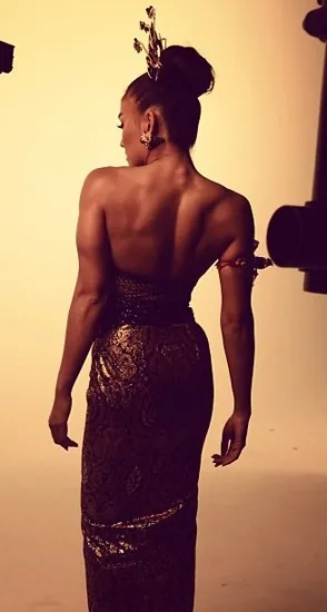 Agnes Monica @instagram