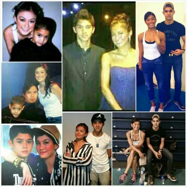 Agnes dan Al @ Instagram/AlKohler